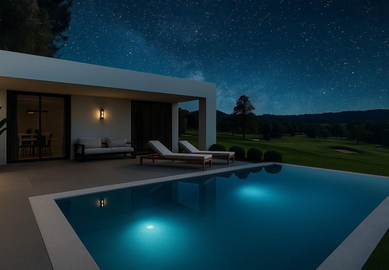 New Build - Villa -
Hondón de las Nieves - Urbaniz La Montañosa