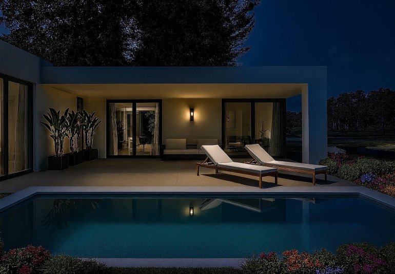 New Build - Villa -
Hondón de las Nieves - Urbaniz La Montañosa