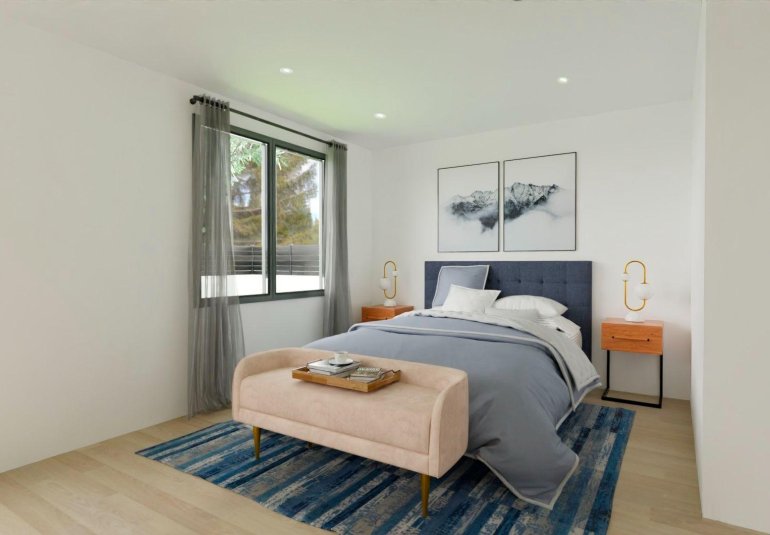 New Build - Villa -
Hondón de las Nieves - Urbaniz La Montañosa