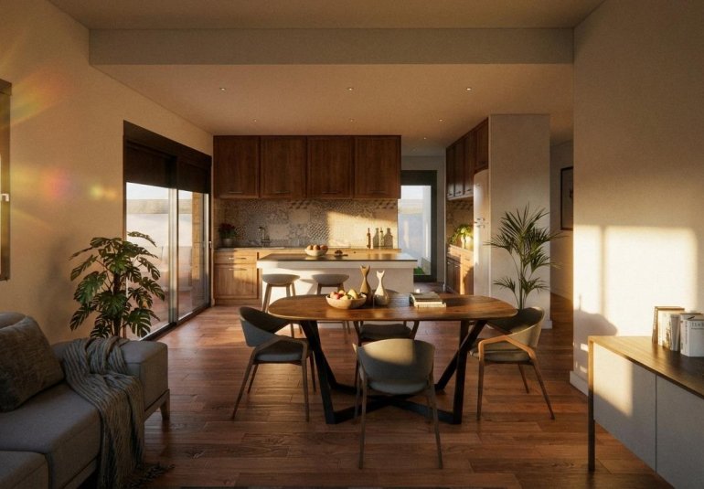 New Build - Villa -
Jacarilla - Vistabella