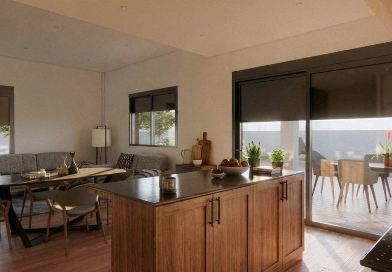 New Build - Villa -
Jacarilla - Vistabella