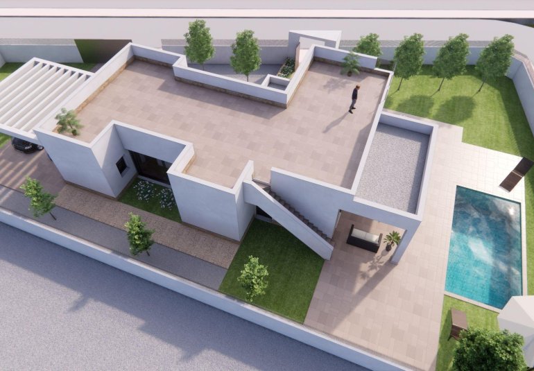 New Build - Villa -
Jacarilla - Vistabella