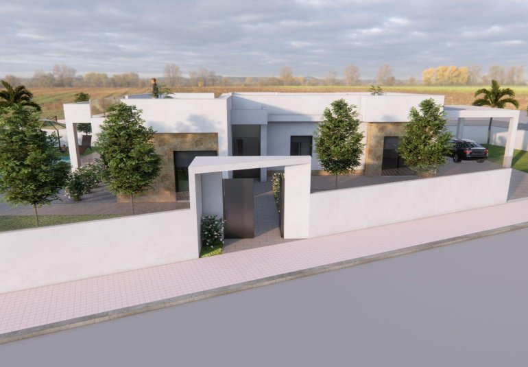 New Build - Villa -
Jacarilla - Vistabella