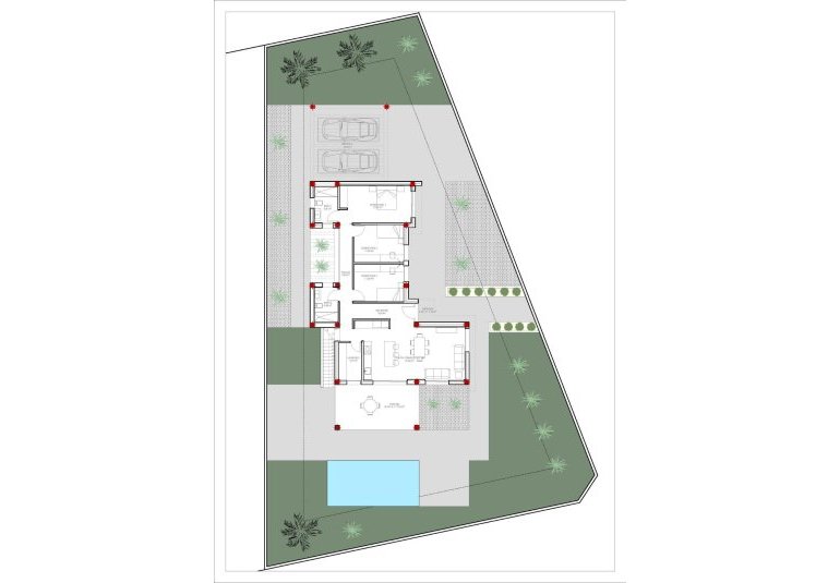 New Build - Villa -
Jacarilla - Vistabella