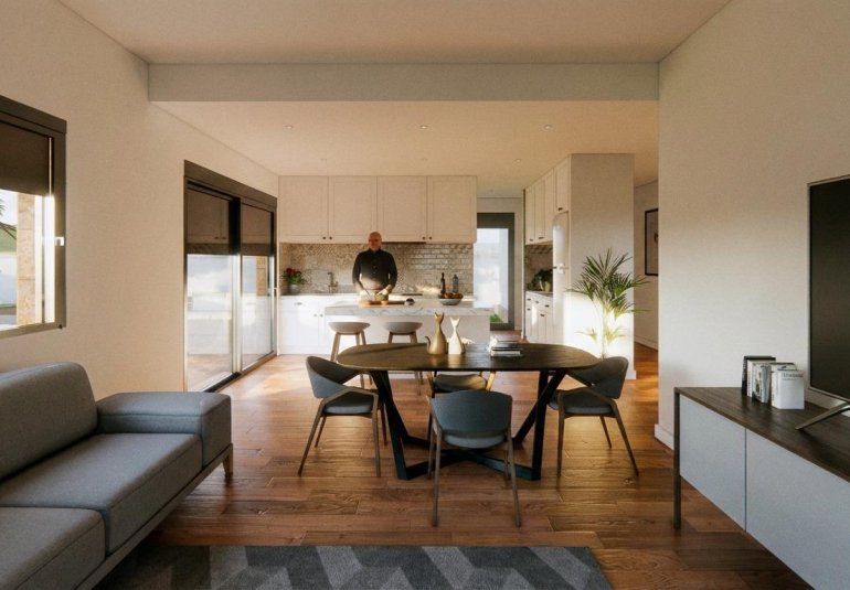 New Build - Villa -
Jacarilla - Vistabella