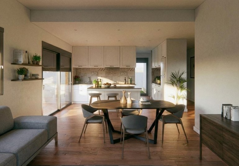 New Build - Villa -
Jacarilla - Vistabella