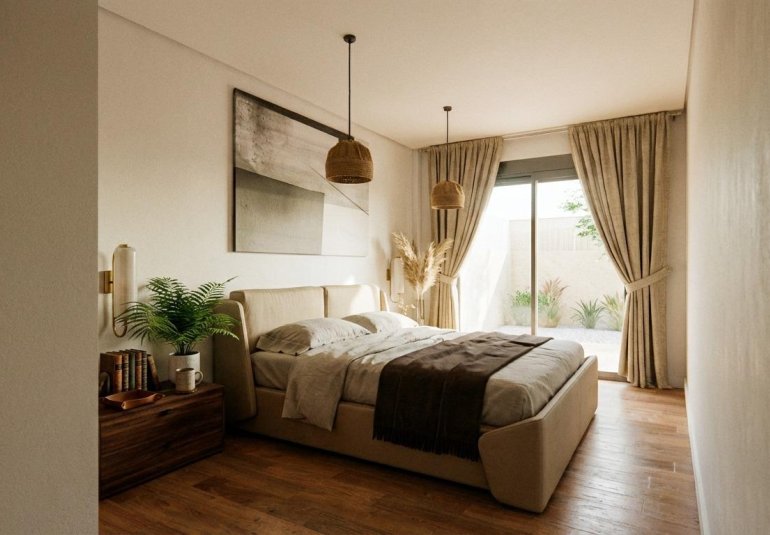 New Build - Villa -
Jacarilla - Vistabella