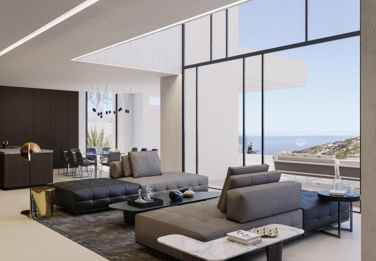 New Build - Villa -
Jávea Xàbia - Granadella