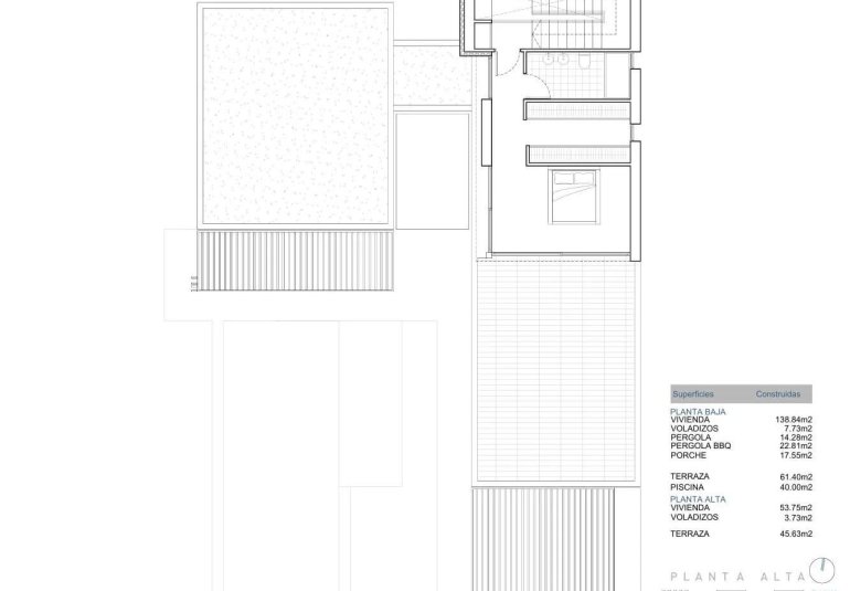 New Build - Villa -
Jávea Xàbia - La Cala