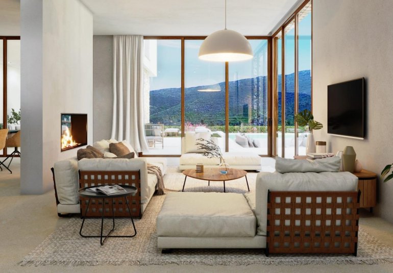 New Build - Villa -
Jávea Xàbia - Las Laderas