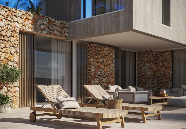 New Build - Villa -
Jávea Xàbia - Valle del Sol