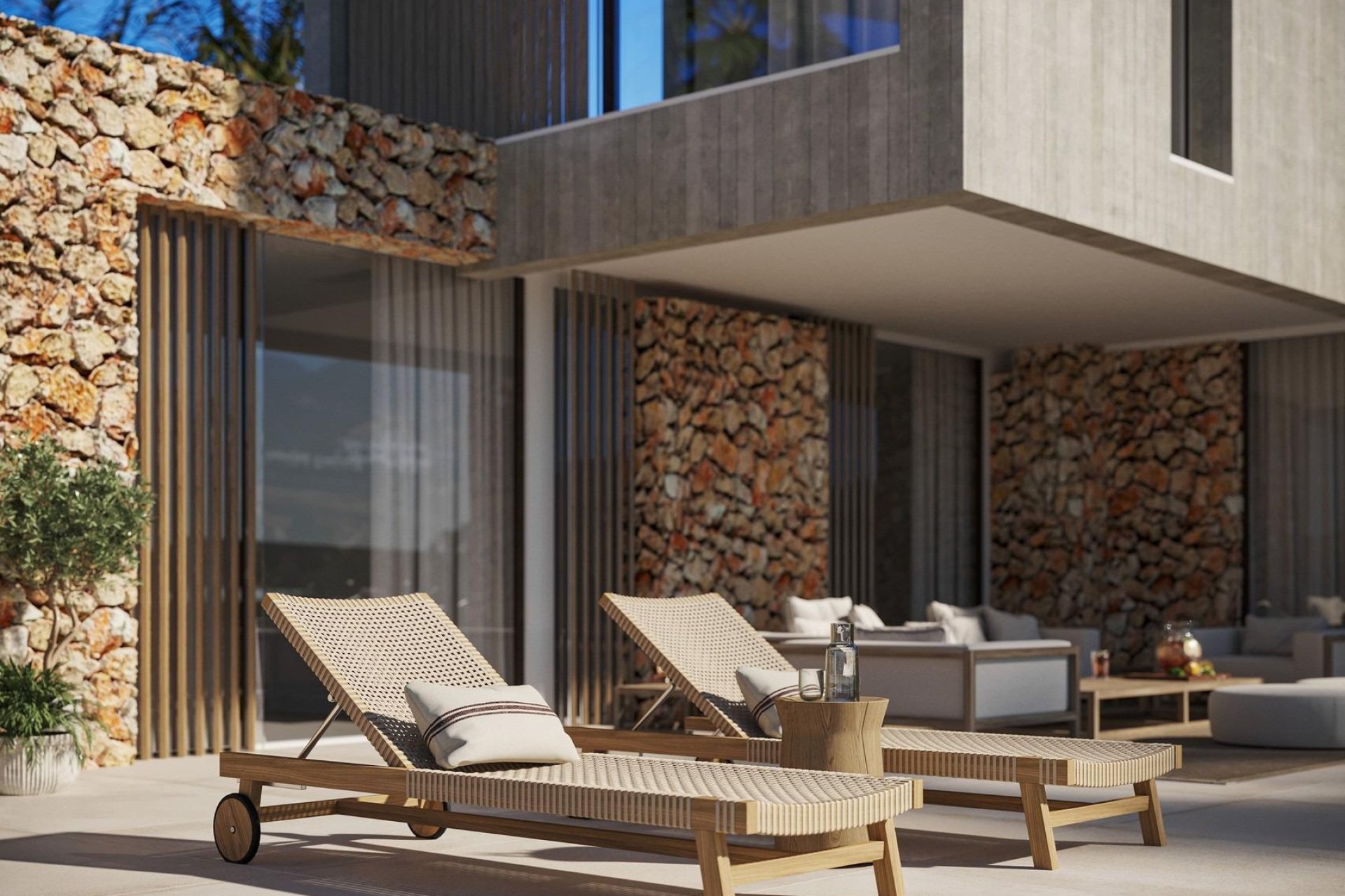 New Build - Villa -
Jávea Xàbia - Valle del Sol