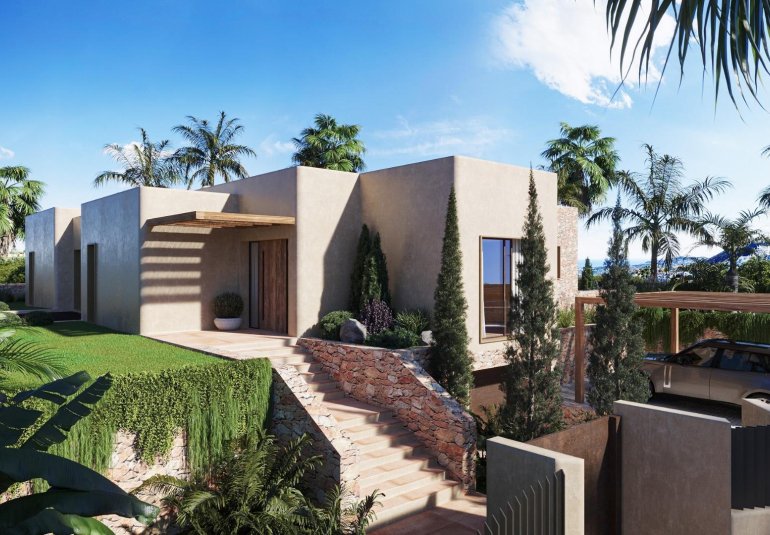 New Build - Villa -
Jávea Xàbia - Valle del Sol
