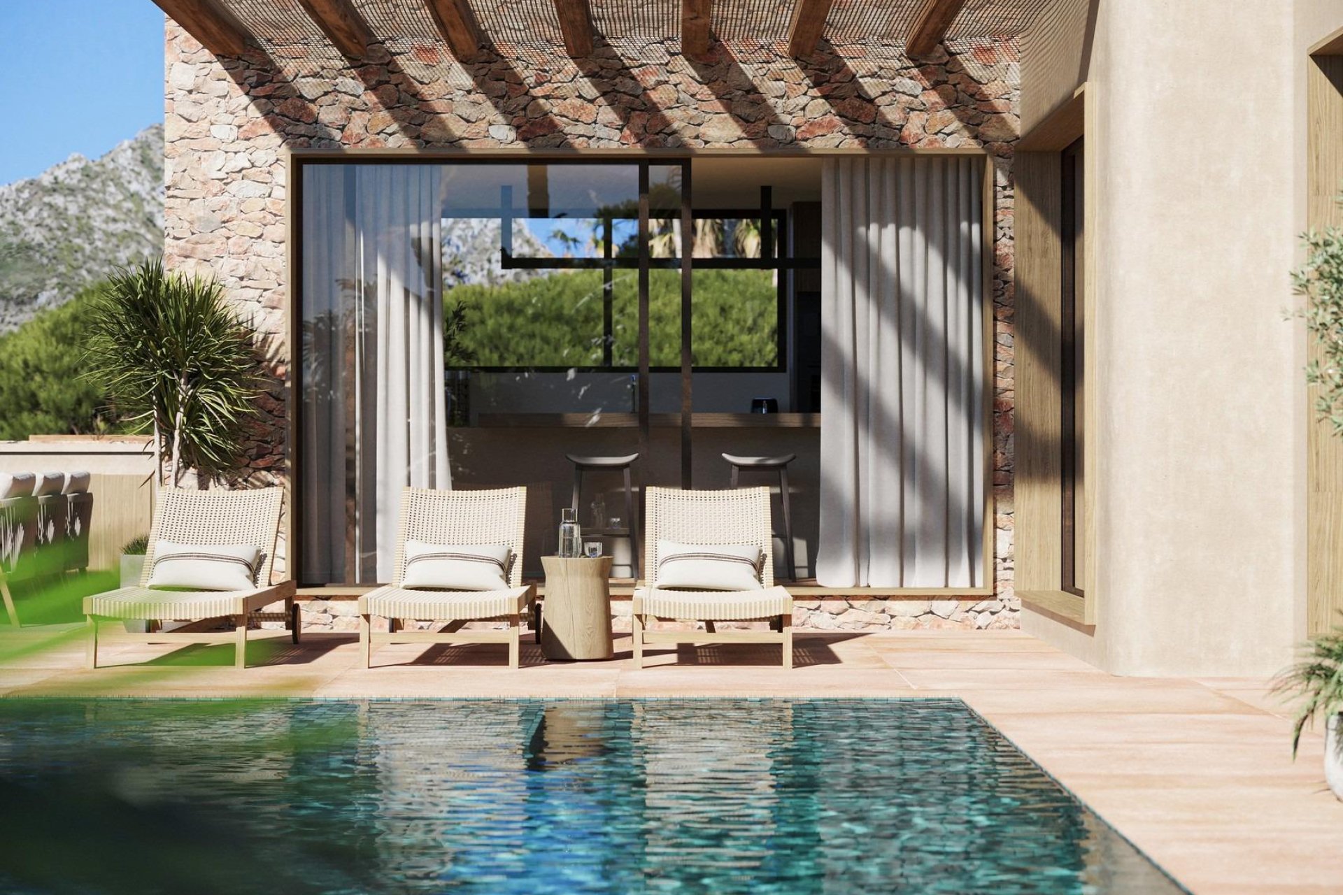 New Build - Villa -
Jávea Xàbia - Valle del Sol