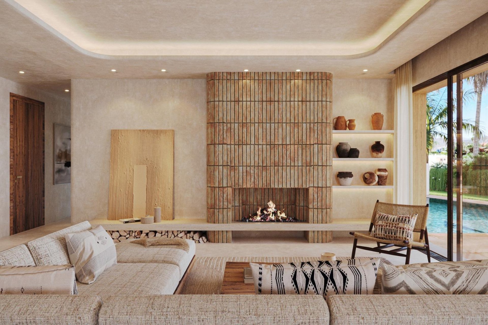 New Build - Villa -
Jávea Xàbia - Valle del Sol