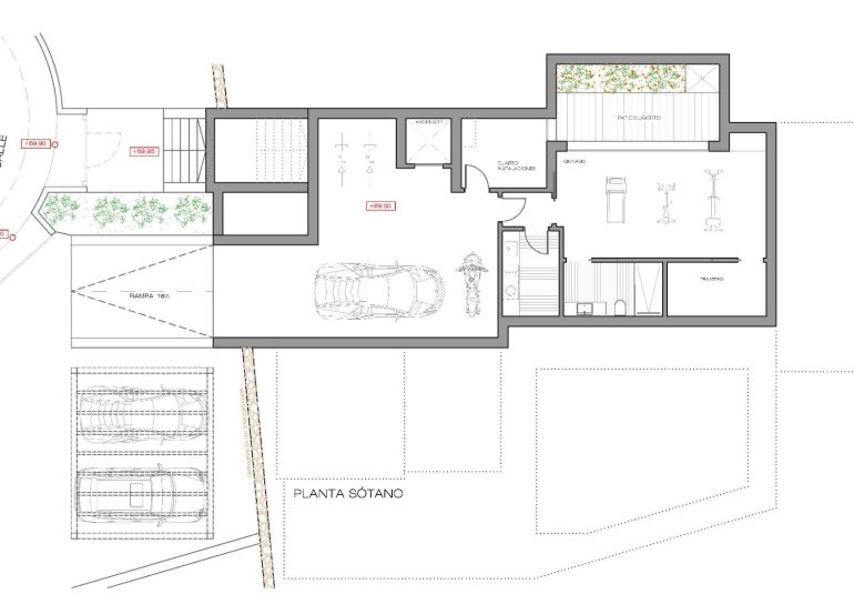 New Build - Villa -
Jávea Xàbia - Valle del Sol