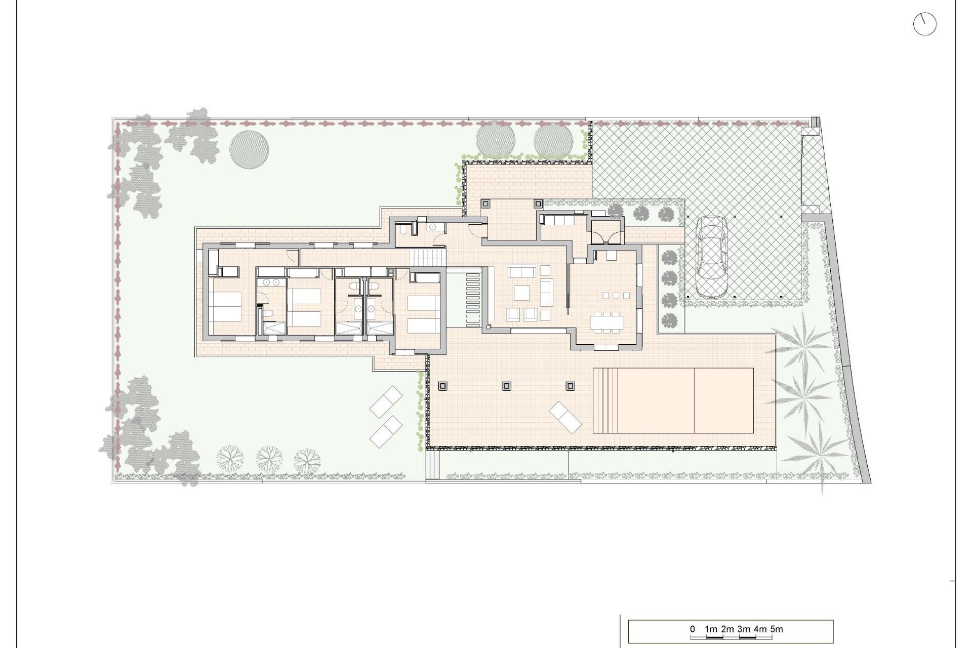 New Build - Villa -
Jávea Xàbia - Valle del Sol