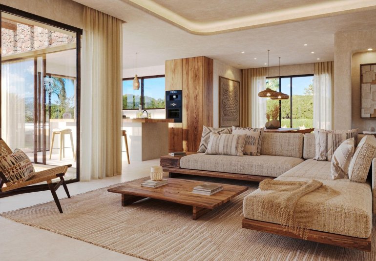 New Build - Villa -
Jávea Xàbia - Valle del Sol