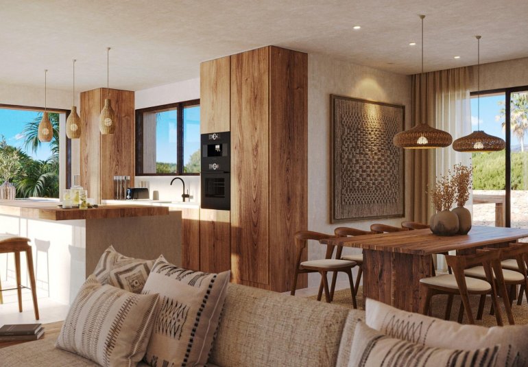 New Build - Villa -
Jávea Xàbia - Valle del Sol