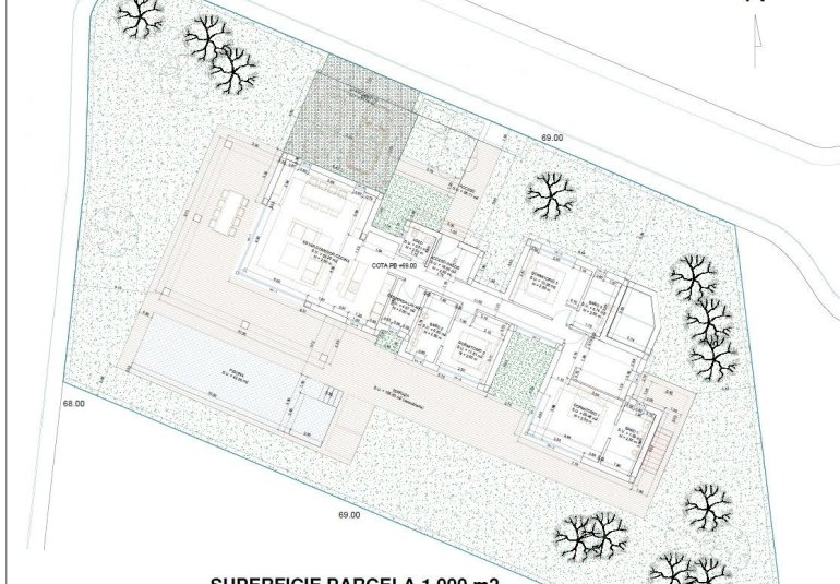 New Build - Villa -
Jávea Xàbia - Valle del Sol