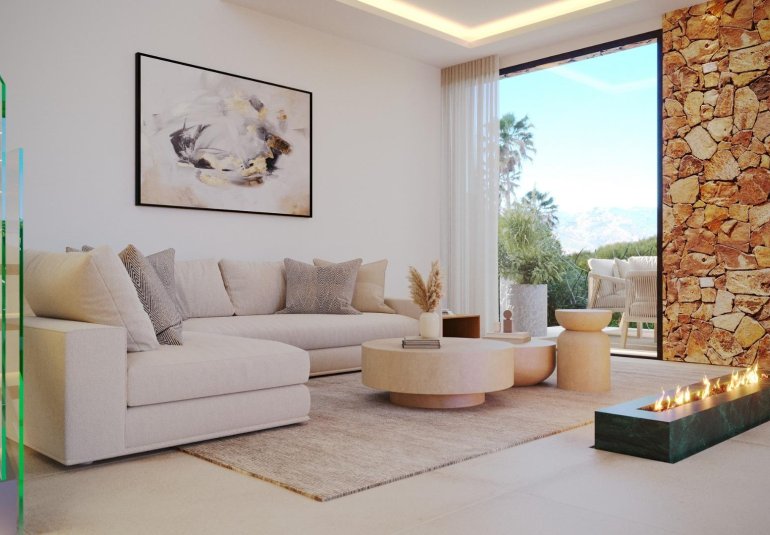 New Build - Villa -
Jávea Xàbia - Valle del Sol