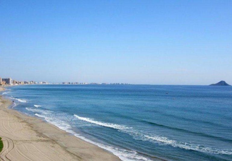 New Build - Villa -
La Manga - La Manga Del Mar Menor