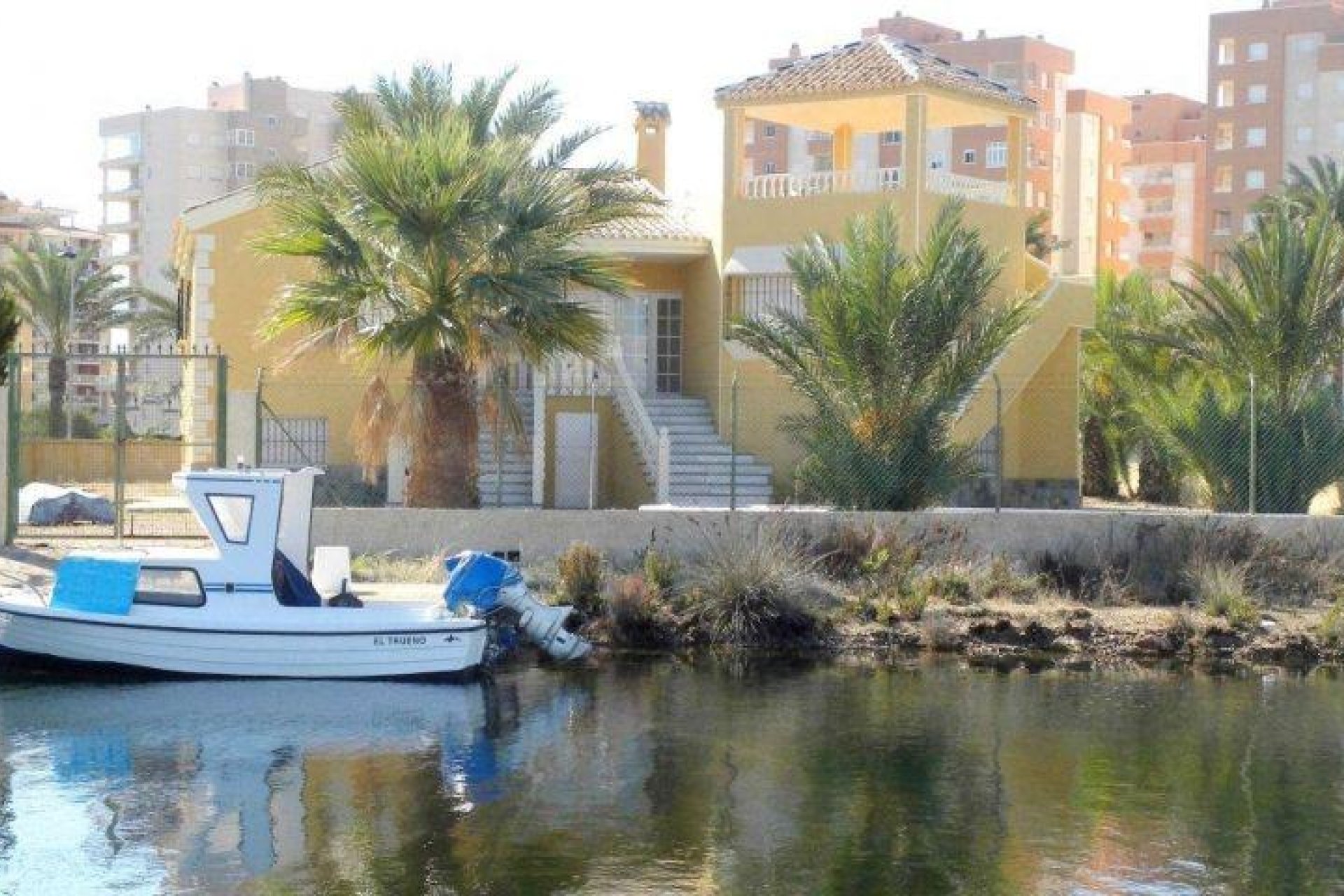 New Build - Villa -
La Manga - La Manga Del Mar Menor