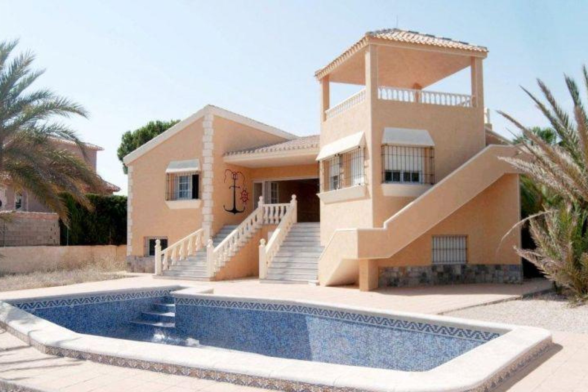 New Build - Villa -
La Manga - La Manga Del Mar Menor