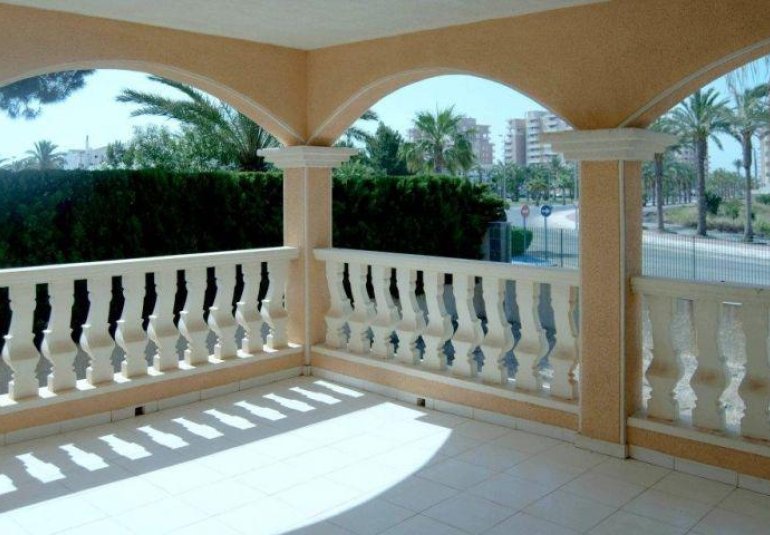 New Build - Villa -
La Manga - La Manga Del Mar Menor
