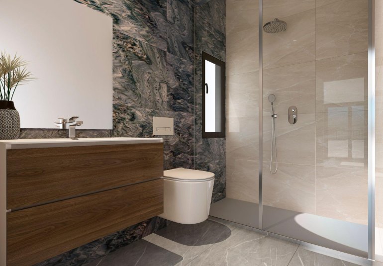 New Build - Villa -
La Marina - El pinet