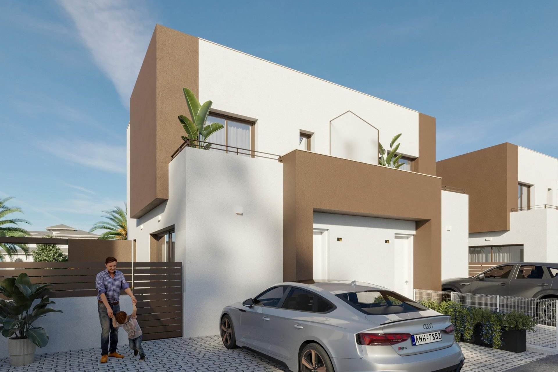 New Build - Villa -
La Marina - El pinet