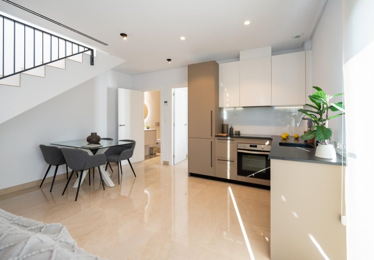 New Build - Villa -
La Marina - El pinet