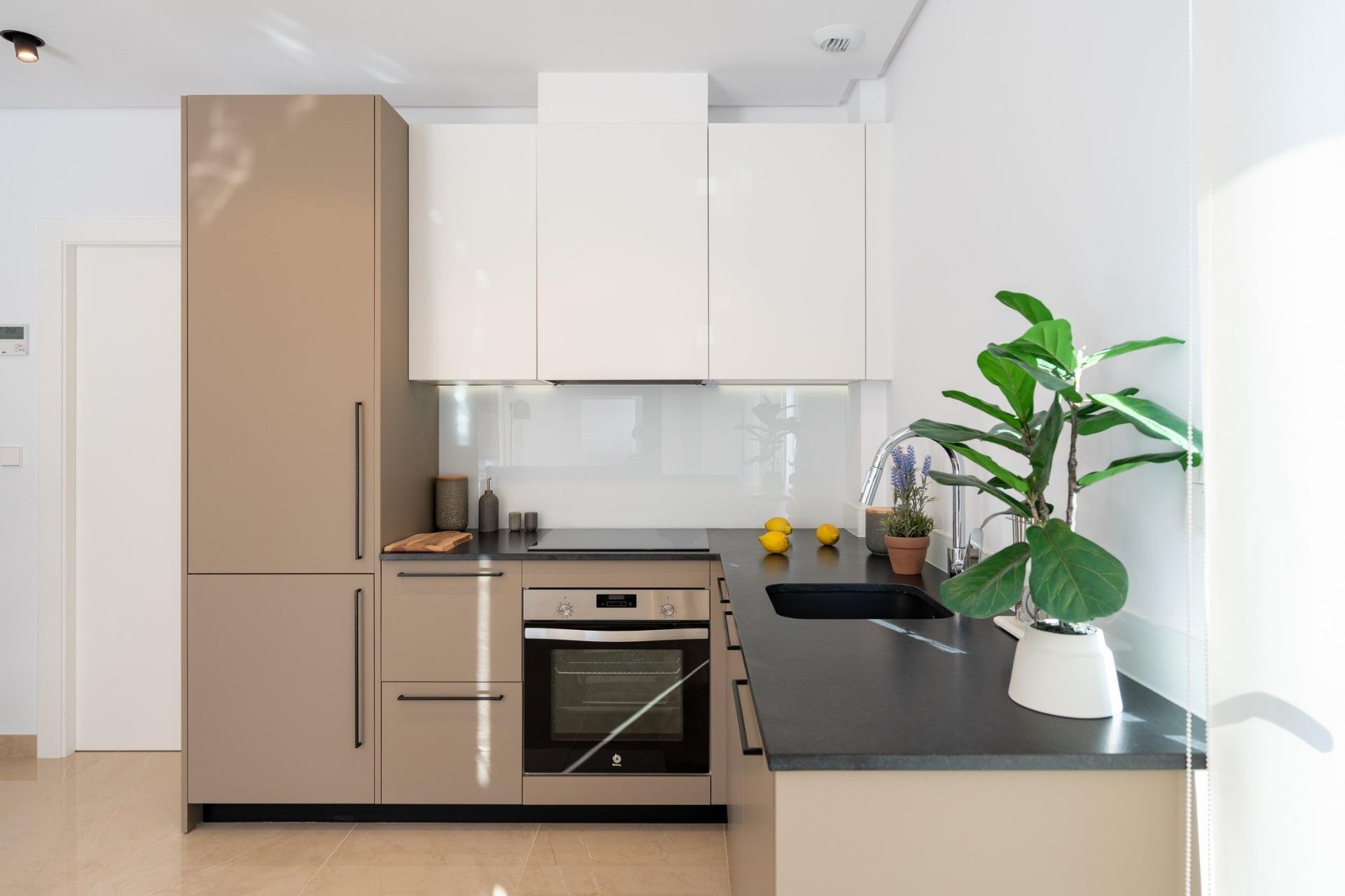 New Build - Villa -
La Marina - El pinet