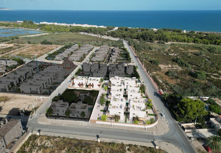 New Build - Villa -
La Marina - El pinet