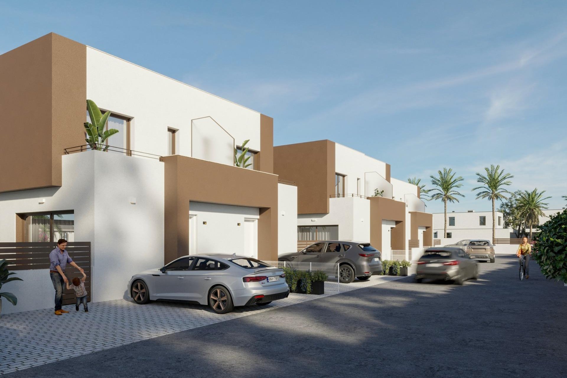New Build - Villa -
La Marina - El pinet