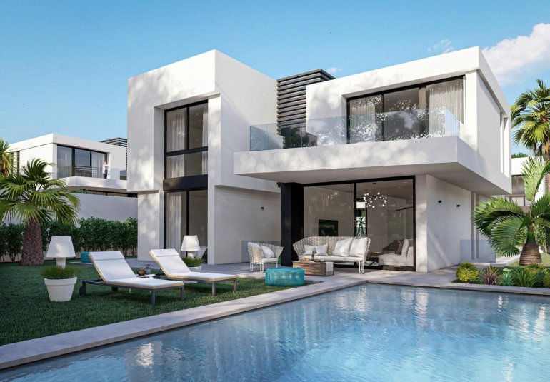 New Build - Villa -
La Nucía - Coblanca