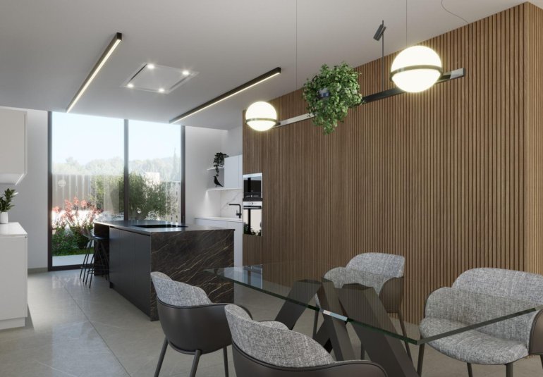 New Build - Villa -
La Nucía - Coblanca