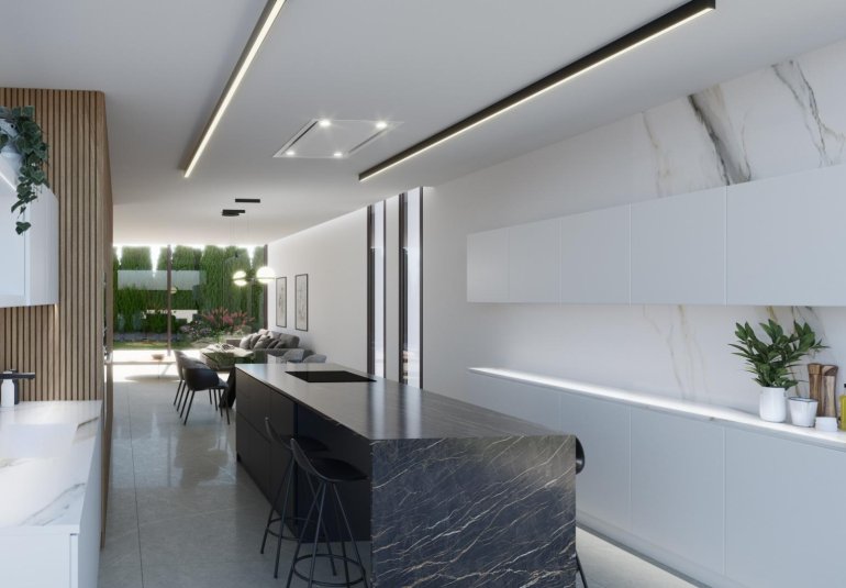 New Build - Villa -
La Nucía - Coblanca