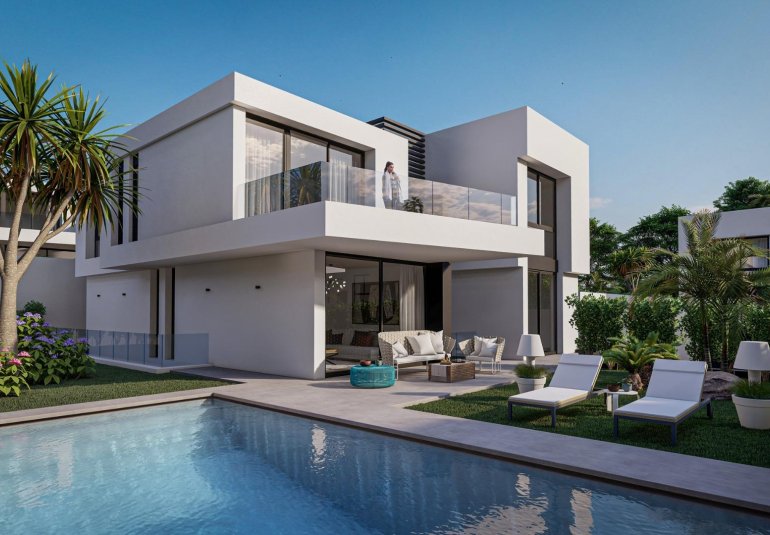 New Build - Villa -
La Nucía - Coblanca