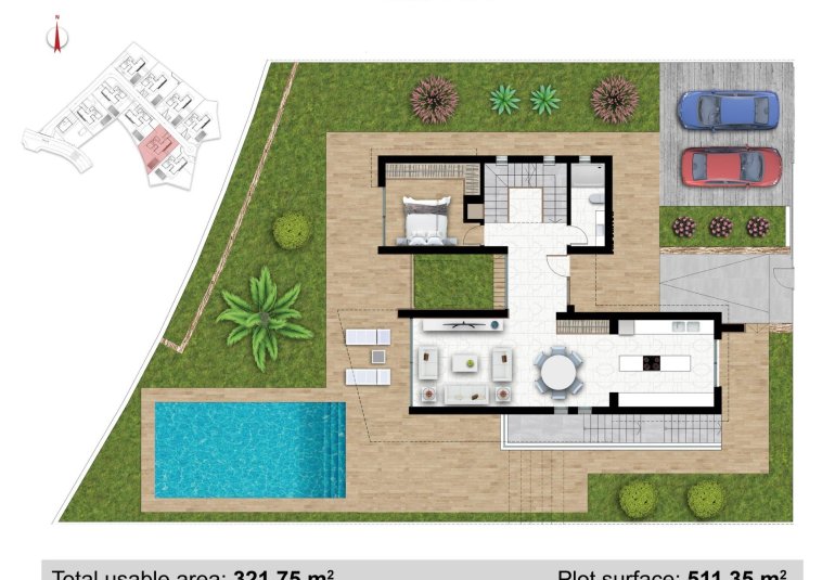 New Build - Villa -
La Nucía - Coblanca