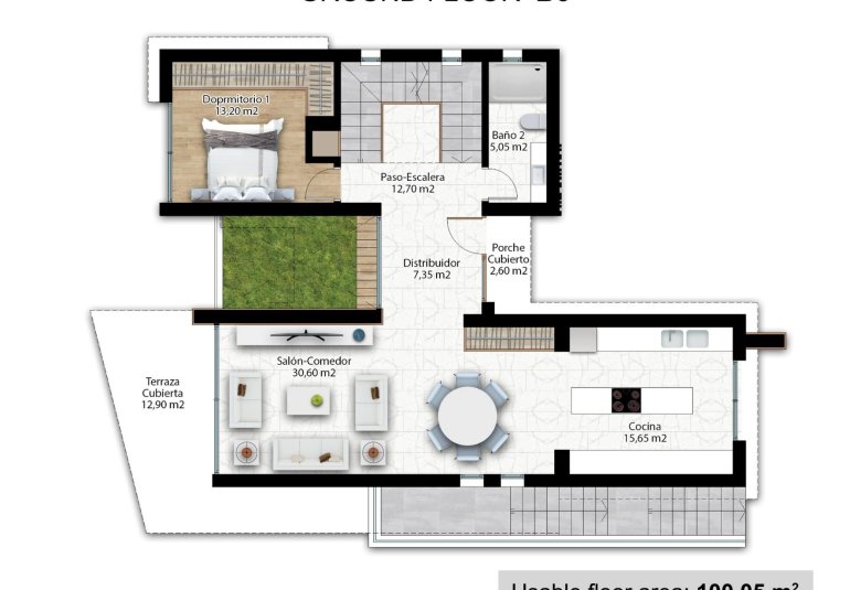 New Build - Villa -
La Nucía - Coblanca