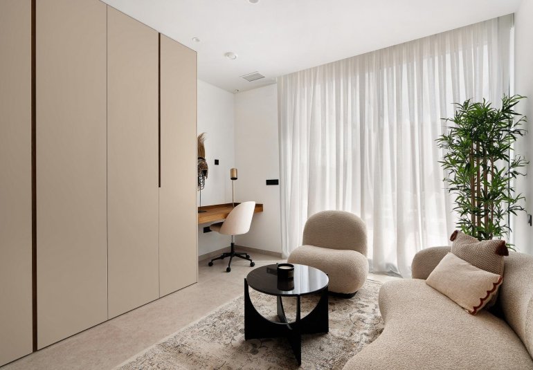 New Build - Villa -
La Nucía - Coblanca
