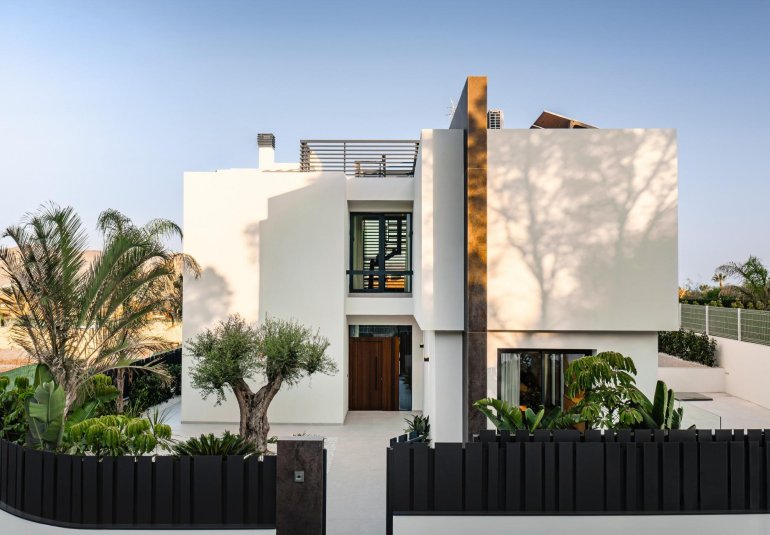 New Build - Villa -
La Nucía - Coblanca