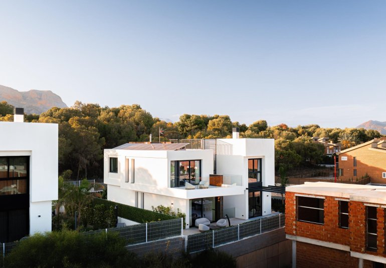 New Build - Villa -
La Nucía - Coblanca