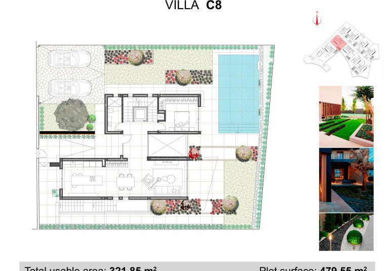 New Build - Villa -
La Nucía - Coblanca