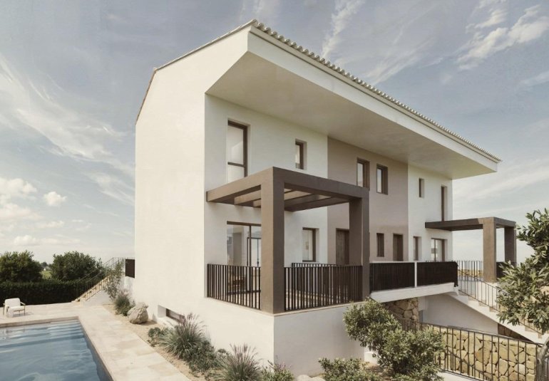 New Build - Villa -
La Nucía - Don Mar