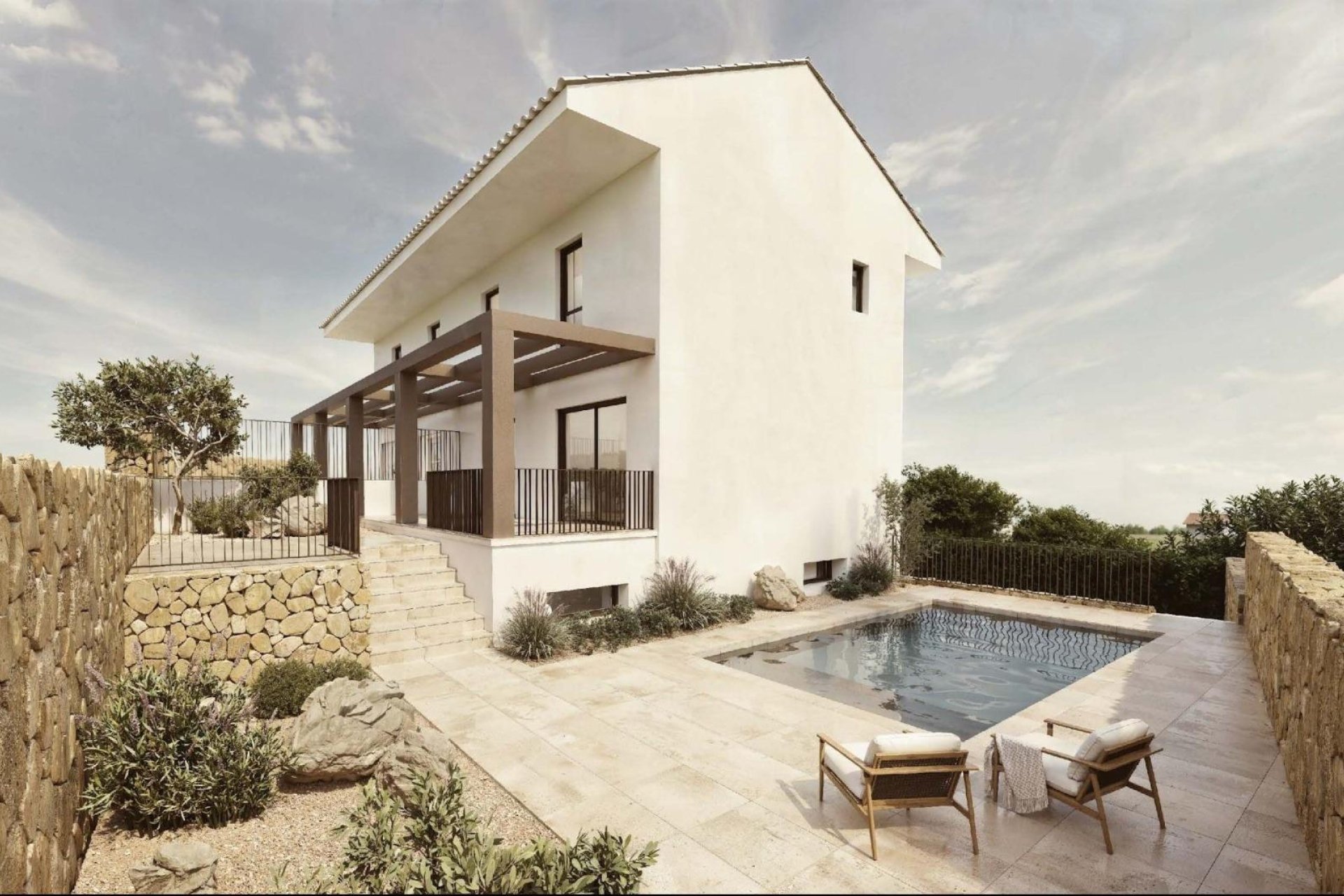 New Build - Villa -
La Nucía - Don Mar
