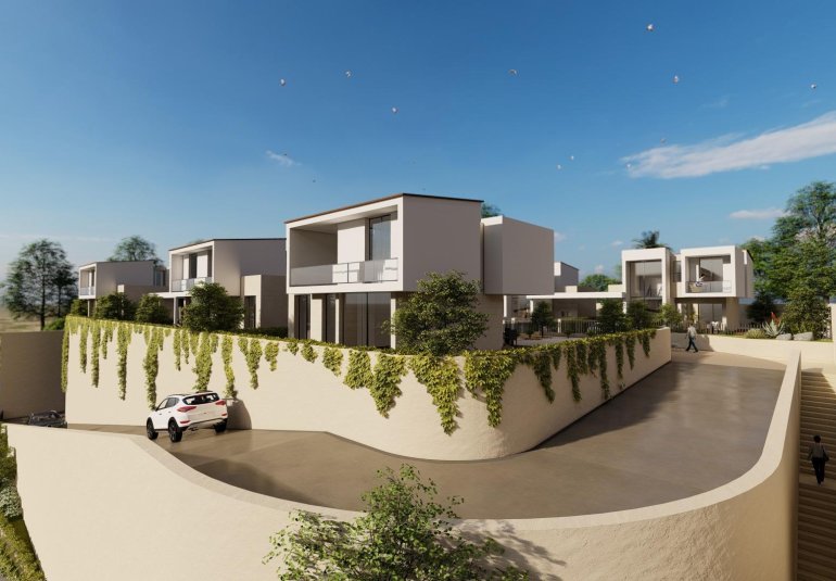 New Build - Villa -
La Nucía - Escandinavia