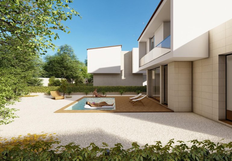 New Build - Villa -
La Nucía - Escandinavia