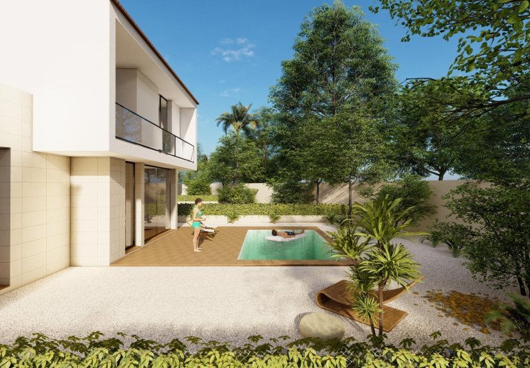 New Build - Villa -
La Nucía - Escandinavia